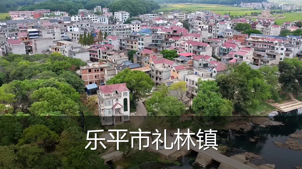 乐平市礼林镇